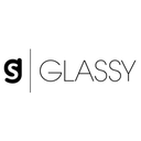 Glassy