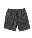 SHORT VOLCOM FRICKIN ELASTIC 15 POUR ENFANT - CHARCOAL HEATHER