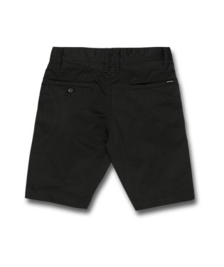 SHORT VOLCOM FRICKIN BOYS CHINO SHORT - NOIR