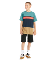 SHORT VOLCOM FRICKIN BOYS CHINO SHORT - NOIR