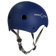 Casque Pro-Tec Classic Skate - Matte Blue