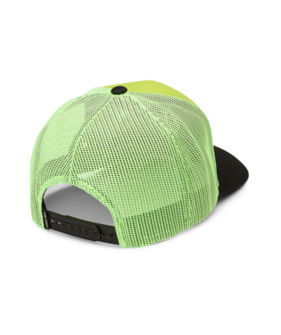 CASQUETTE VOLCOM FULL STONE CHEESE - LIMEADE
