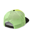 CASQUETTE VOLCOM FULL STONE CHEESE - LIMEADE