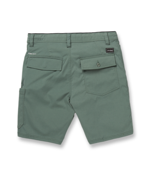 SHORT VOLCOM STONE TRAIL MASTER SHORT 20'' - DARK FOREST