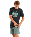 SHORT VOLCOM STONE TRAIL MASTER SHORT 20'' - DARK FOREST