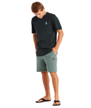 SHORT VOLCOM STONE TRAIL MASTER SHORT 20'' - DARK FOREST