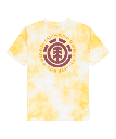 T-SHIRT ELEMENT SEAL BP - CREAM GOLD