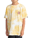 T-SHIRT ELEMENT SEAL BP - CREAM GOLD