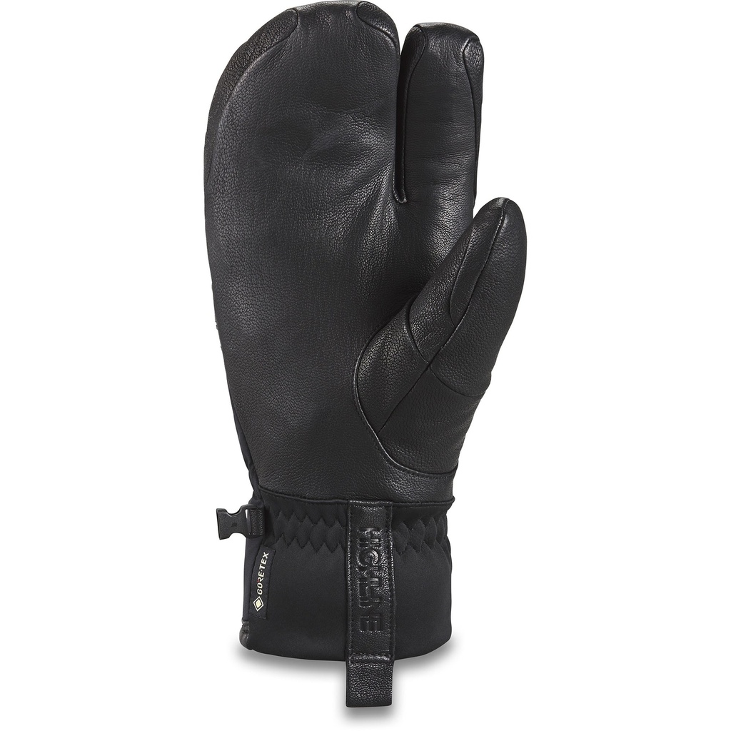 MITAINES DAKINE BARON GORE-TEX TRIGGER MITT - NOIR