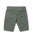 SHORT VOLCOM FRICKIN MODERN STRECH 21'' - DARK FOREST
