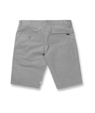 SHORT VOLCOM FRICKIN MODERN STRECH 21'' - GREY BLUE