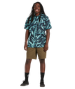 SHORT VOLCOM MIX EW 19'' - TARMAC BROWN