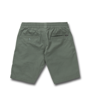 SHORT VOLCOM FRICKIN EW 19'' - DARK FOREST