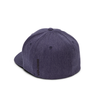 CASQUETTE VOLCOM FULL STONE HTHR XFIT - NAVY HEATHER