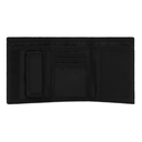 PORTEFEUILLE VANS VELCRO SLIPPED - NOIR