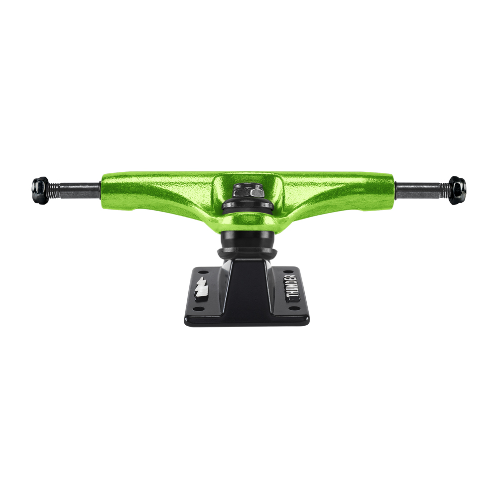 TRUCKS THUNDER METALLIC SCRIPT HOLLOW LIGHTS 149 - VERT/NOIR