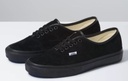 Soulier Vans Authentic (Pig Suede)