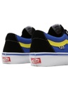 SOULIER VANS SKATE SK8-LOW - BLACK/DAZZLING BLUE