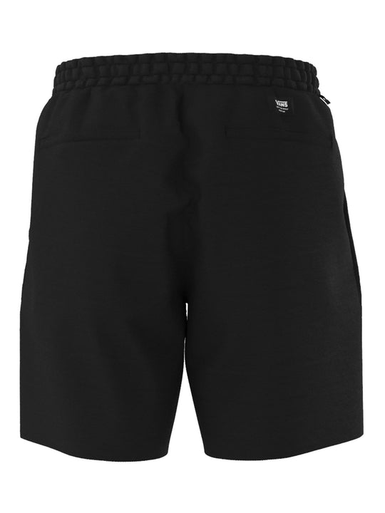 SHORT VANS JUNIOR RANGE ELASTIC WAIST II - NOIR