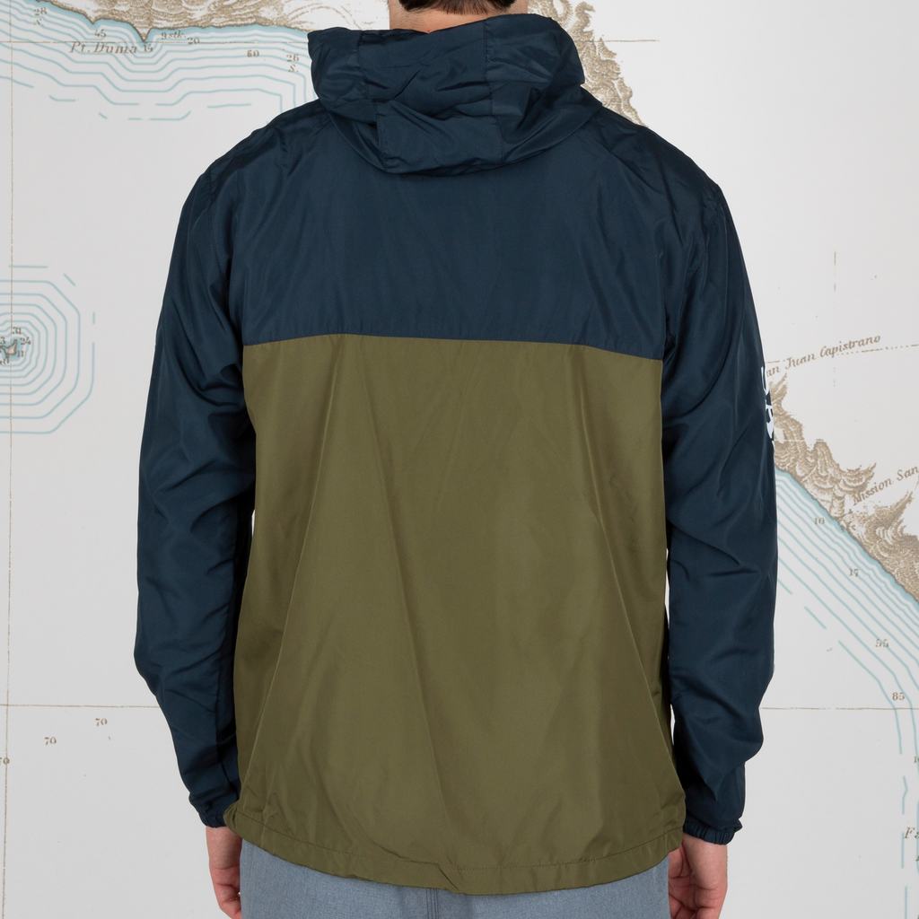 COUPE-VENT SALTY CREW S-HOOK JACKET