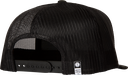 CASQUETTE SALTY CREW TIPPET TRUCKER - MULTI CAMO NOIR