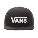 CASQUETTE VANS DROP II SNAPBACK HEATHER GREY