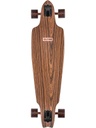 COMPLETE GLOBE PROWLER CLASSIC LONGBOARD - ROSEWOOD/COPPER 38in