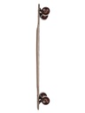 COMPLETE GLOBE PROWLER CLASSIC LONGBOARD - ROSEWOOD/COPPER 38in