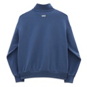 COTON OUATÉ VANS OFF THE WALL POLO - TRUE NAVY