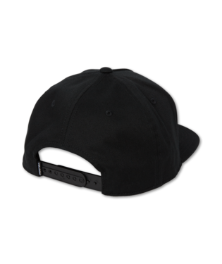 CASQUETTE VOLCOM HILLER 110 SNAPBACK - NOIR