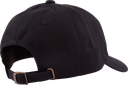 CASQUETTE SALTY CREW REFUGE DAD HAT - FADED BLACK