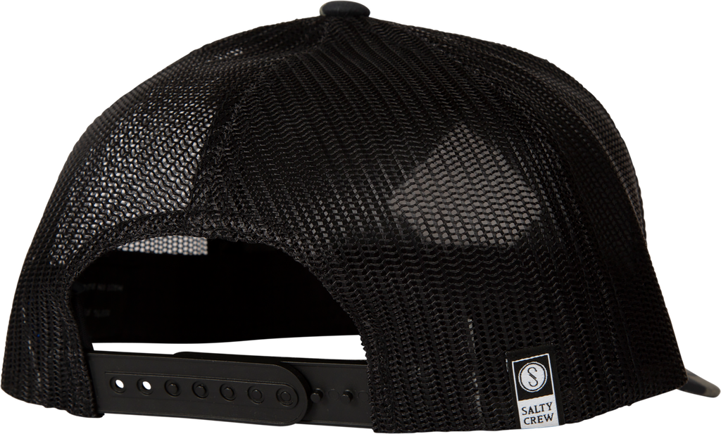 CASQUETTE SALTY CREW SEA LINE RETRO TRUCKER - CAMO