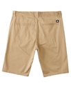 SHORT ELEMENT SAWYER ACTIVE CHINO - CANYON KHAKI