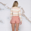 SHORT SALTY CREW BEACONS SHORT POUR FEMME - SUNSET