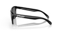 LUNETTE OAKLEY FROGSKINS POLISHED BLACK W/ PRIZM BLACK