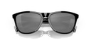 LUNETTE OAKLEY FROGSKINS POLISHED BLACK W/ PRIZM BLACK