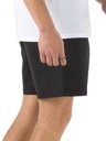 SHORT VANS RANGE RELAXED ELASTIC - NOIR