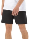 SHORT VANS RANGE RELAXED ELASTIC - NOIR