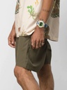SHORT VANS RANGE RELAXED ELASTIC - GRAPE LEAF