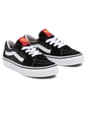 SOULIER VANS ENFANTS SK8-LOW - CHEKERBOARD