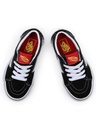 SOULIER VANS ENFANTS SK8-LOW - CHEKERBOARD