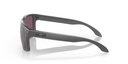 LUNETTE OAKLEY HOLBROOK STEEL W/ PRIZM DAILY POLARIZED