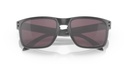 LUNETTE OAKLEY HOLBROOK STEEL W/ PRIZM DAILY POLARIZED