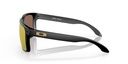 LUNETTE OAKLEY HOLBROOK XL MATTE BLACK W/ PRIZM 24K POLARIZED