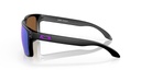 LUNETTE OAKLEY HOLBROOK XL MATTE BLACK W/ PRIZM VIOLET