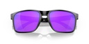 LUNETTE OAKLEY HOLBROOK XL MATTE BLACK W/ PRIZM VIOLET