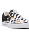 SOULIER VANS SLIP-ON - LOVE ME/LOVE ME NOT