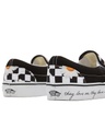 SOULIER VANS SLIP-ON - LOVE ME/LOVE ME NOT
