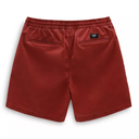 SHORT VANS RANGE SALT WASH RELAXED ELASTIC 18'' - CHILI OIL