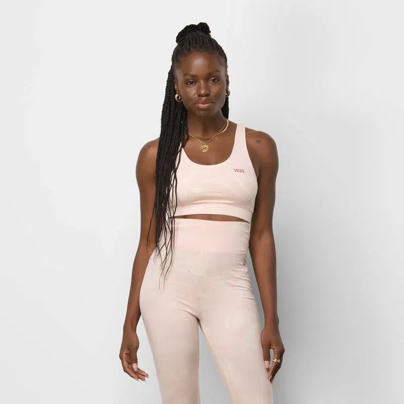BRALETTE VANS WATER WASH POUR FEMME - PEACH WHIP